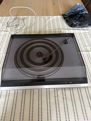 Bang olufsen beogram 6000 - olufsen,