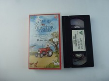 Little Red Tractor Stories VHS