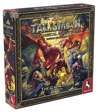 Talisman Cataclysm Expansion