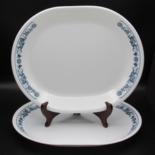 Corelle Old Town Blue Oval