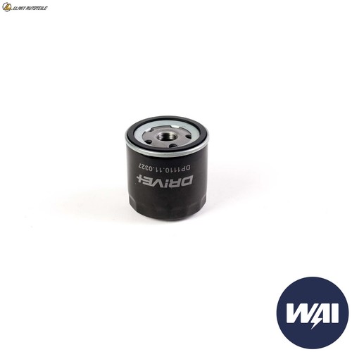 Oil filter dp1110 0327 - oil, for