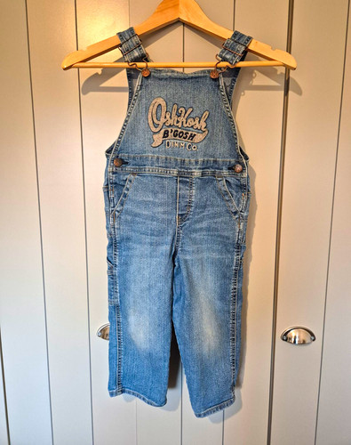 Oshkosh gosh blue - b'gosh, denim