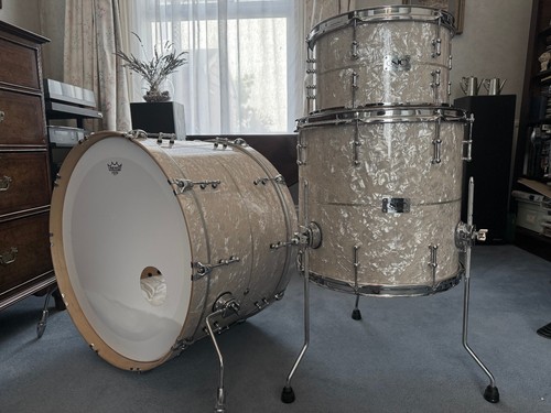 Sjc custom drum - sjc,