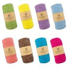 T Shirt Yarn 200g Crochet