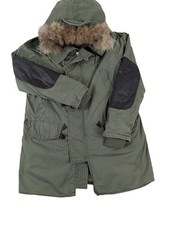 Usaf cold weather parka - n-3b,