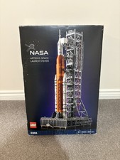 LEGO Icons: Nasa Artemis Space