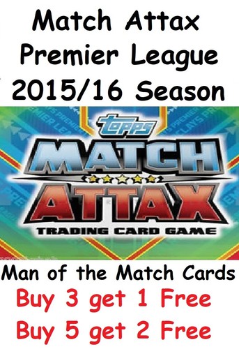 Match attax premier league - attax,