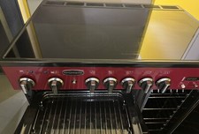 RANGEMASTER PROFESSIONAL PLUS 100CM INDUCTION  RANGE COOKER