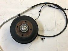 CITROEN C3 2018 WHEEL HUB DISC STUB ABS SENSOR REAR LEFT PASSENGER SIDE  2017-ON