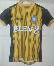 Boys Football Shirt Shorts Socks Kit - Sheffield Wednesday - Away 2017-2018 #9