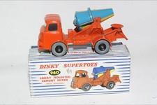 Dinky 960 Albion Lorry Mounted