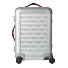 GUCCI Porter Metallic Silver