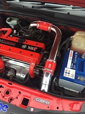 MTC ASTRA VXR Z20LEH ALLOY TOPHAT! INTAKE POWER PIPE Z20LET 2.5" TURBO GSI