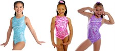 NEW! Razzleberry Gymnastics