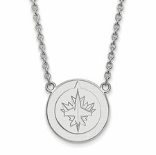 SS NHL Winnipeg Jets Large