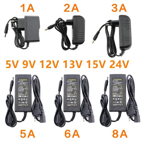 9v 10v 12v - 5v,