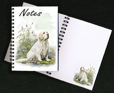 Clumber Spaniel Dog