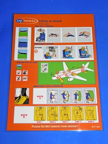 Travel airways a320 issue 2 - my,