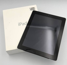 Apple iPad 3 Tablet 64GB Space Grey Unlocked Smart Tablet - A1430 Wifi LTE
