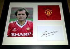 RAY WILKINS MANCHESTER UNITED