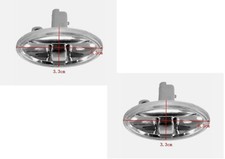 2x side indicator repeater C2