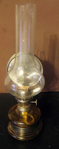 Antique and - , kerosene
