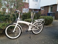 Tern Eclipse P9 Folding Bicycle - VGC    Professionally Upgraded Brakes  & Tyres