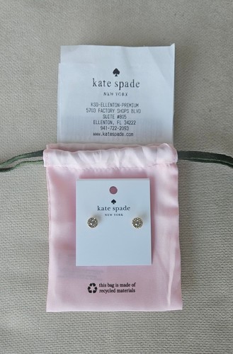 Kate spade pave - pave, studs