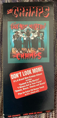 Cramps look mom head - mom,