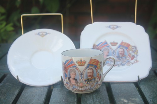 Antique trio king - antique, v