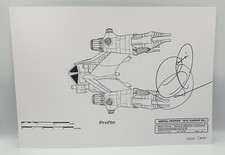 BABYLON 5 : STARFURY PROFILE