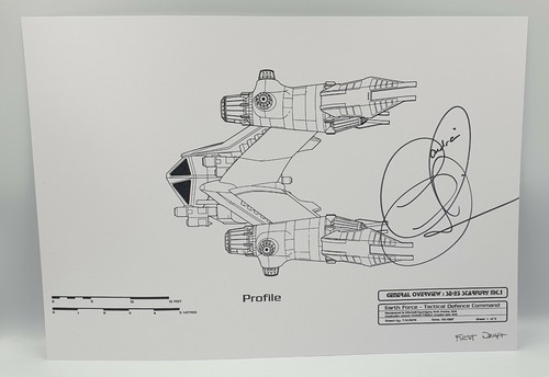 Babylon starfury profile - :,