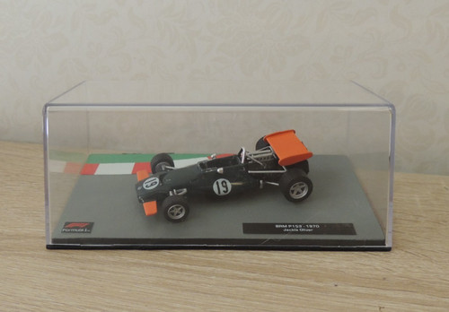 Panini car collection brm - collection,
