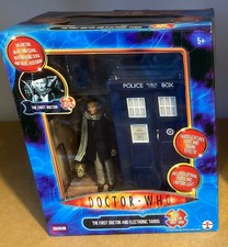 Doctor Who 1st Doctor Flight