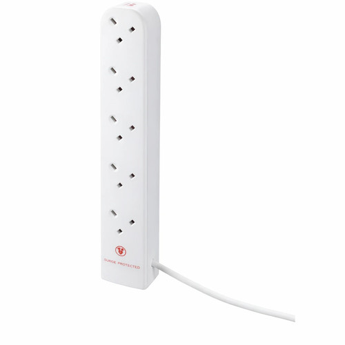 Masterplug socket surge - socket,