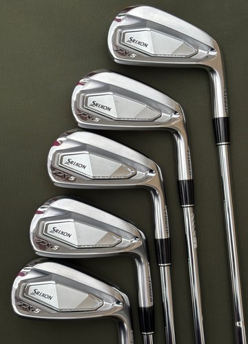 Srixon zxi5 irons dg - zxi5, mid