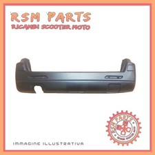 Rear bumper Microcar Mgo I 1