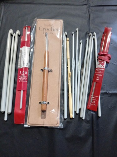 Crochet job lot - crochet,