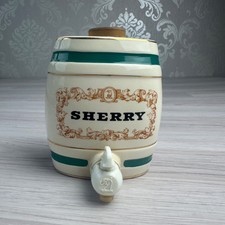 1960 novelty wade - novelty, sherry