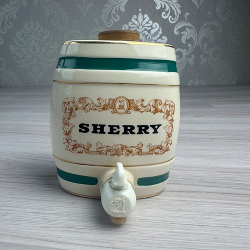 1960 novelty wade sherry - 1960's,