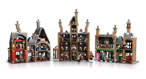 Lego 76457 harry - lego,