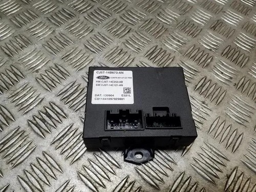 Ford kuga van - ii, tailgate