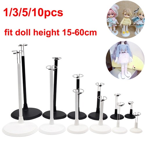 10pcs doll display holder - 1-10pcs,