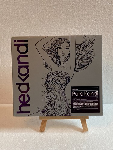 Hed kandi pure - kandi,