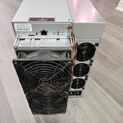 Bitmain antminer s19 - antminer,