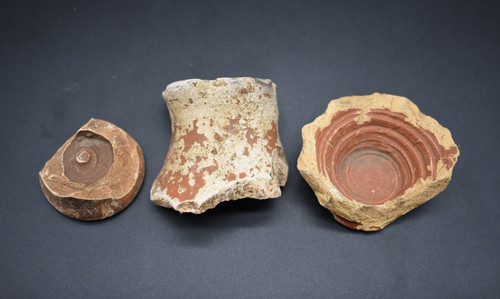 Group ancient roman - of,