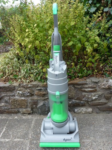 Dyson dc04 silver and lime - dyson,