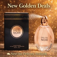 Women's Eau de Noir Stunning