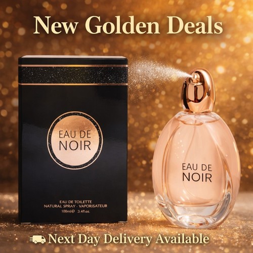 Women eau noir - eau,