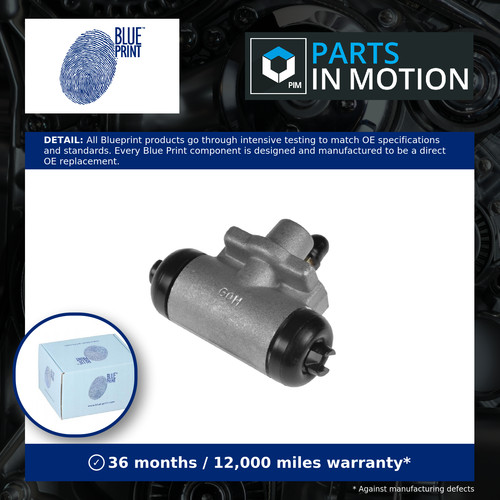 Wheel cylinder fits suzuki - cylinder,